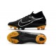 Nike Mercurial Superfly 7 Elite DF FG Negro Blanco