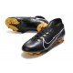Nike Mercurial Superfly 7 Elite DF FG Negro Blanco