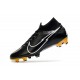 Nike Mercurial Superfly 7 Elite DF FG Negro Blanco