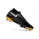 Nike Mercurial Superfly 7 Elite DF FG Negro Blanco