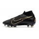 Nike Mercurial Superfly 7 Elite DF FG Negro Blanco