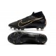 Nike Mercurial Superfly 7 Elite DF FG Negro Blanco