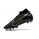 Nike Mercurial Superfly 7 Elite DF FG Negro Blanco