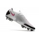 Zapatos de Fútbol Nike Phantom GT Elite FG -Blanco Rosa Negro