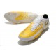 Zapatos de Fútbol Nike Phantom GT Elite FG - Blanco Oro