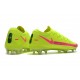 Zapatos de Fútbol Nike Phantom GT Elite FG - Verde Rosa