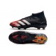 Zapatos de adidas Predator Mutator 20.1 FG Negro Blanco Active Red