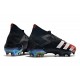Zapatos de adidas Predator Mutator 20.1 FG Negro Blanco Active Red