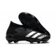 Zapatos de Futbol adidas Predator Mutator 20.1 FG Negro Plata