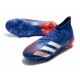 Zapatos de Futbol adidas Predator Mutator 20.1 FG Azul Blanco Rojo