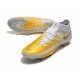 Nike Phantom Generative Texture GT Elite DF FG Blanco Oro