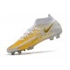 Nike Phantom Generative Texture GT Elite DF FG Blanco Oro