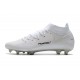 Nike Phantom Generative Texture GT Elite DF FG Blanco