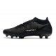 Nike Phantom Generative Texture GT Elite DF FG Negro