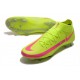Nike Phantom Generative Texture GT Elite DF FG Verde Rosa