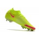 Nike Phantom Generative Texture GT Elite DF FG Verde Rosa
