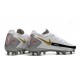 Nike Zapatillas Phantom GT Elite FG Blanco Negro Rojo
