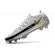 Nike Zapatillas Phantom GT Elite FG Blanco Negro Rojo