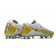 Nike Zapatillas Phantom GT Elite FG Blanco Oro