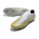 Nike Zapatillas Phantom GT Elite FG Blanco Oro