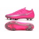Zapatos de Fútbol Nike Phantom GT Elite FG - Rosa Plata