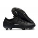 Zapatos de Fútbol Nike Phantom GT Elite FG - Negro