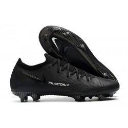Zapatos de Fútbol Nike Phantom GT Elite FG - Negro