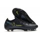 Nike Zapatillas Phantom GT Elite FG Negro Verde