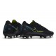 Nike Zapatillas Phantom GT Elite FG Negro Verde