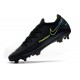Nike Zapatillas Phantom GT Elite FG Negro Verde