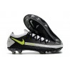 Nike Zapatillas Phantom GT Elite FG Negro Gris Verde