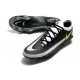 Nike Zapatillas Phantom GT Elite FG Negro Gris Verde