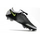 Nike Zapatillas Phantom GT Elite FG Negro Gris Verde