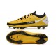 Zapatos de Fútbol Nike Phantom GT Elite FG - Amarillo Negro Blanco
