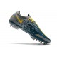 Nike Zapatillas Phantom GT Elite FG Azul Gris Amarillo