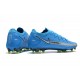Nike Zapatillas Phantom GT Elite FG Azul Plata