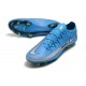 Nike Zapatillas Phantom GT Elite FG Azul Plata