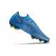 Nike Zapatillas Phantom GT Elite FG Azul Plata