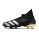 adidas Predator Mutator 20+ FG - Negro Blanco Dorado metalizado