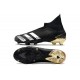 adidas Predator Mutator 20+ FG - Negro Blanco Dorado metalizado