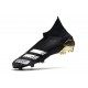 adidas Predator Mutator 20+ FG - Negro Blanco Dorado metalizado