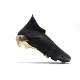 adidas Predator Mutator 20+ FG - Negro Blanco Dorado metalizado