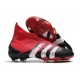 adidas Predator Mutator 20+ FG - Rosso Negro Blanco