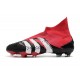 adidas Predator Mutator 20+ FG - Rosso Negro Blanco