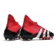 adidas Predator Mutator 20+ FG - Rosso Negro Blanco