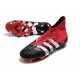 adidas Predator Mutator 20+ FG - Rosso Negro Blanco