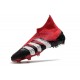 adidas Predator Mutator 20+ FG - Rosso Negro Blanco