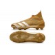 adidas Predator Mutator 20+ FG -Dorado Blanco