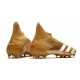 adidas Predator Mutator 20+ FG -Dorado Blanco