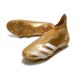 adidas Predator Mutator 20+ FG -Dorado Blanco